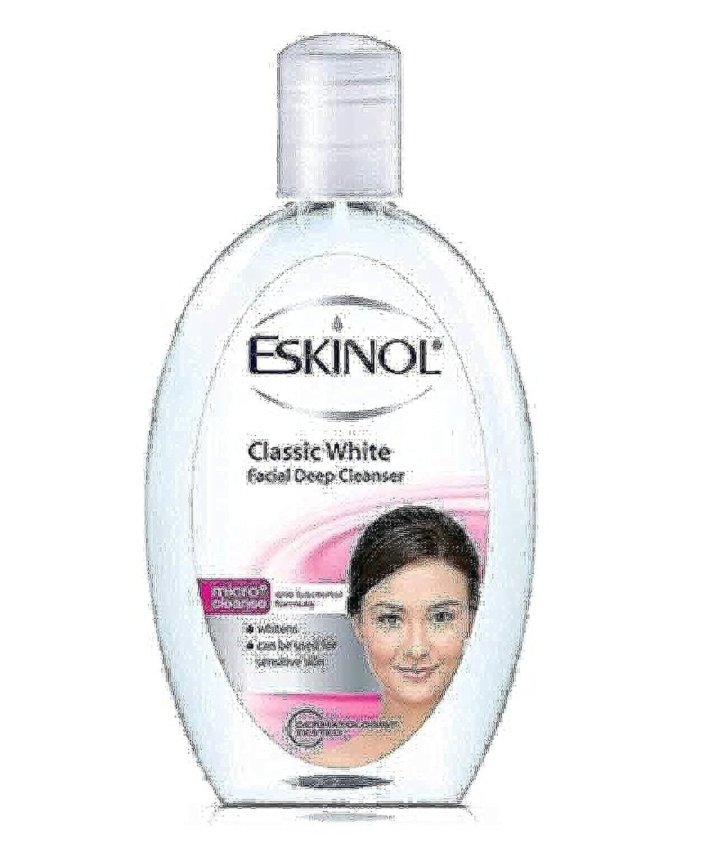 Eskinol Naturals Gesichtsreiniger Classic Clear 225ml