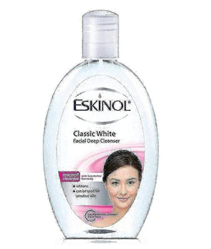 Eskinol Naturals Gesichtsreiniger Classic Clear 225ml