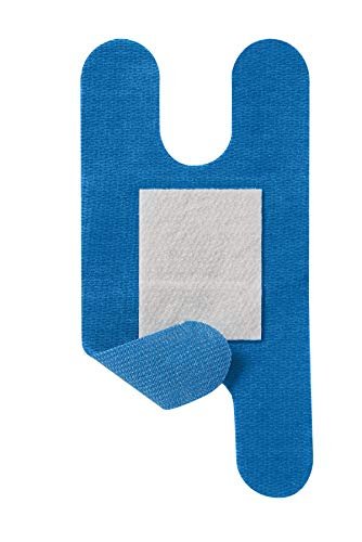 Curad Fingerverband gewebt blau detektierbar, 100 Stück