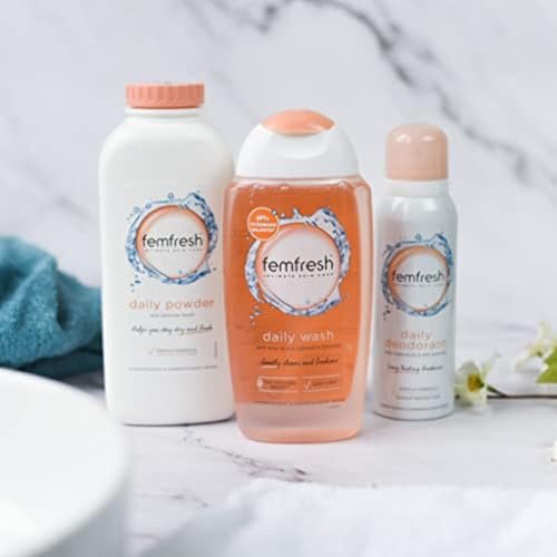 Femfresh Tägliche Intimwaschlotion 250 ml – Sanfte Pflege für den Intimbereich
