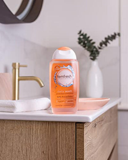 Femfresh Tägliche Intimwaschlotion 250 ml – Sanfte Pflege für den Intimbereich