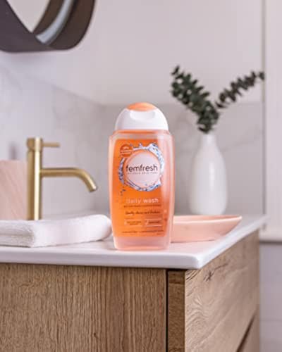 Femfresh Tägliche Intimwaschlotion 250 ml – Sanfte Pflege für den Intimbereich