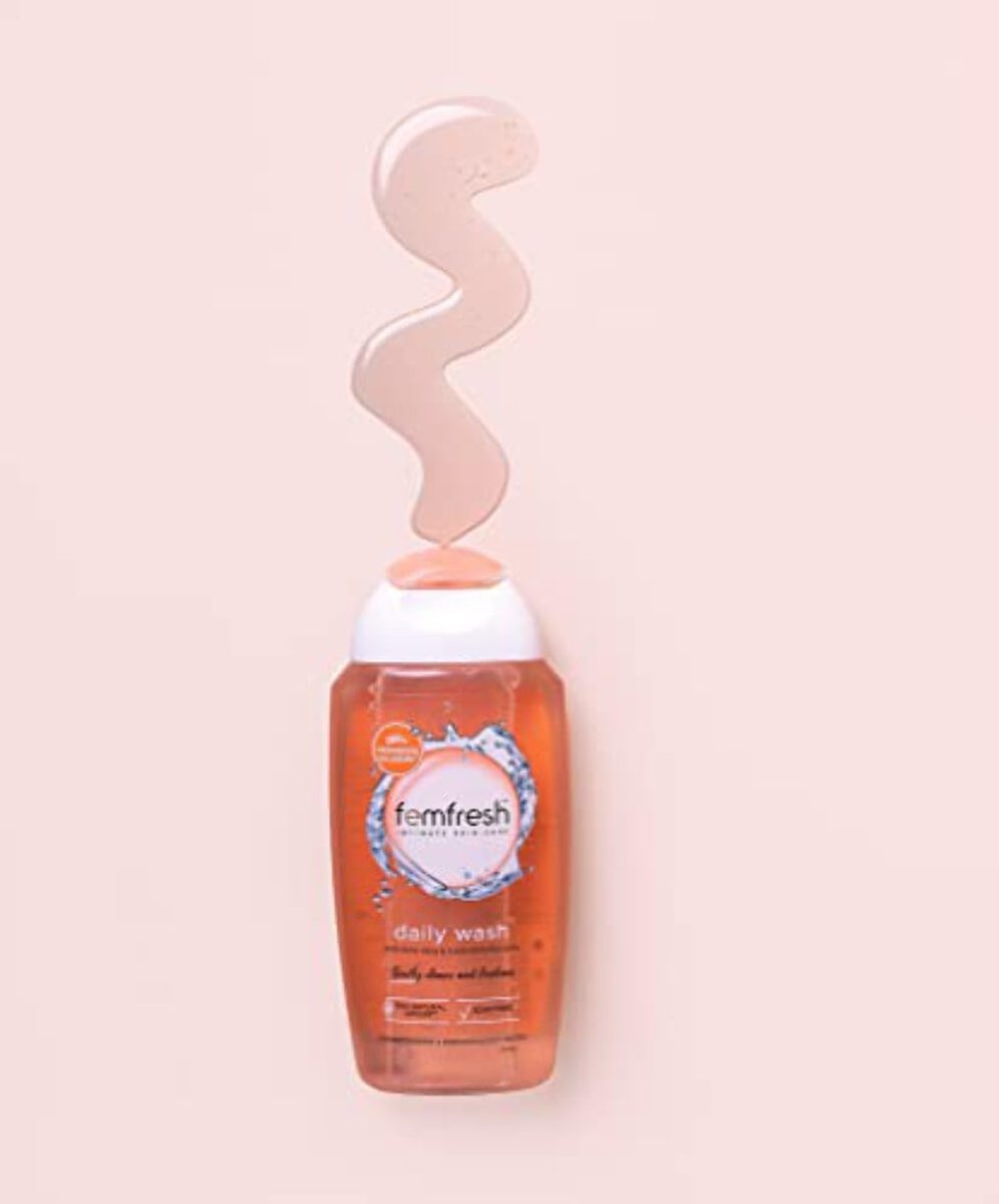 Femfresh Tägliche Intimwaschlotion 250 ml – Sanfte Pflege für den Intimbereich
