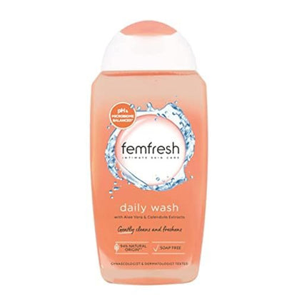 Femfresh Tägliche Intimwaschlotion 250 ml – Sanfte Pflege für den Intimbereich