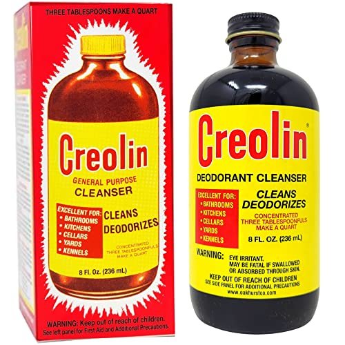 Creolin Desodorisierender Mehrzweckreiniger, 237 ml
