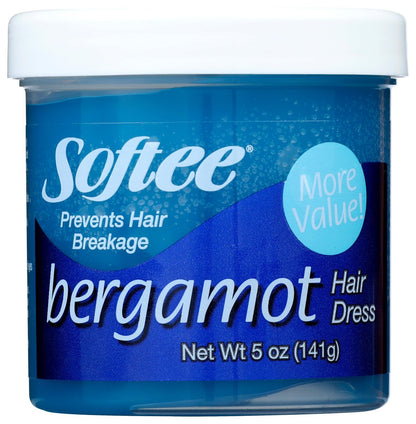 Softee Bergamot Haarpflege-Produkt, Blau, 150 ml