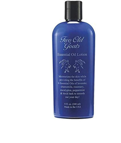 Two Old Goats Lotion (1x, 240 ml) – Feuchtigkeitscreme für gesunde Haut