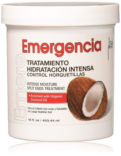 Emergencia Toque Magico Intense Moisture Split Ends Treatment 16oz – Intensivpflege gegen Spliss