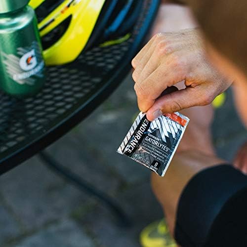 Gatorade Endurance Gatorlytes, 0,12 Unzen (20er-Pack) – Elektrolytpulver für Sportler