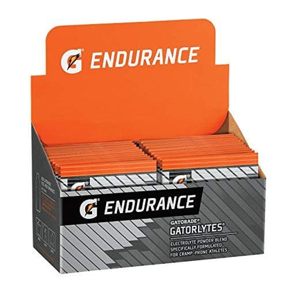 Gatorade Endurance Gatorlytes, 0,12 Unzen (20er-Pack) – Elektrolytpulver für Sportler