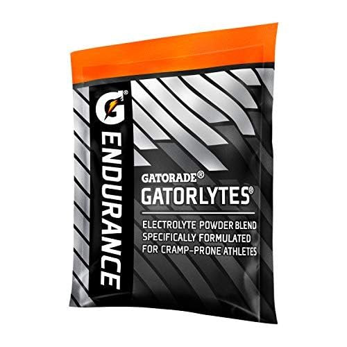 Gatorade Endurance Gatorlytes, 0,12 Unzen (20er-Pack) – Elektrolytpulver für Sportler