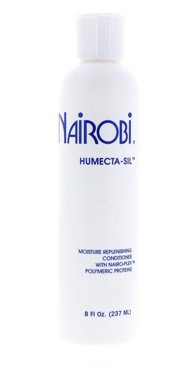 Nairobi Humecta-Sil Feuchtigkeitsspendender Conditioner für alle Haartypen, 237 ml