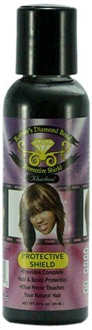 Roberts Diamond Bond Protective Shield Kharkoal 8 Unzen – Hochwertiger Klebstoff für strapazierfähige Verbindungen