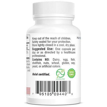 A-25 Vitamin A Palmitat Nahrungsergänzungsmittel für Sehkraft, Immunsystem, Zellwachstum und Knochenstoffwechsel - 100 Kapseln