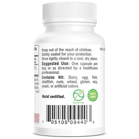 A-25 Vitamin A Palmitat Nahrungsergänzungsmittel für Sehkraft, Immunsystem, Zellwachstum und Knochenstoffwechsel - 100 Kapseln