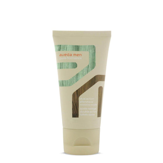 Aveda Men Pure-Formance Dual Action Aftershave – 2-in-1 Aftershave & Feuchtigkeitspflege mit Minze, für alle Hauttypen, 97 % natürlichen Ursprungs*, 74 ml