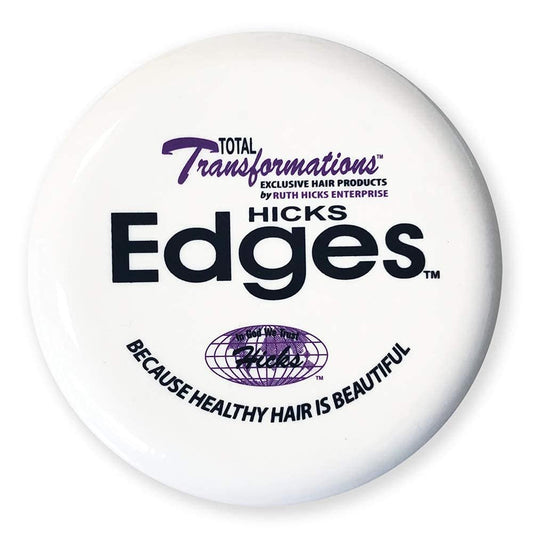 Hicks Total Transformations Edges Styling Gel – 118 ml für definierte Kanten