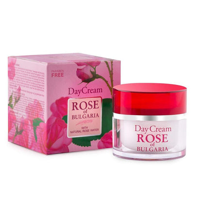 Biofresh Rose of Bulgaria Tagescreme mit natürlichem Rosenwasser