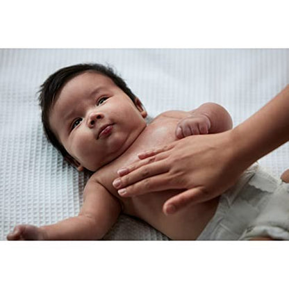 Johnson's Baby Seifenstück, Sanft für Babybad und Hautpflege, Hypoallergen und Dermatologisch getestet, Parabenfrei, Phthalatfrei, Farbstofffrei, 3 Unzen (Packung mit 6)