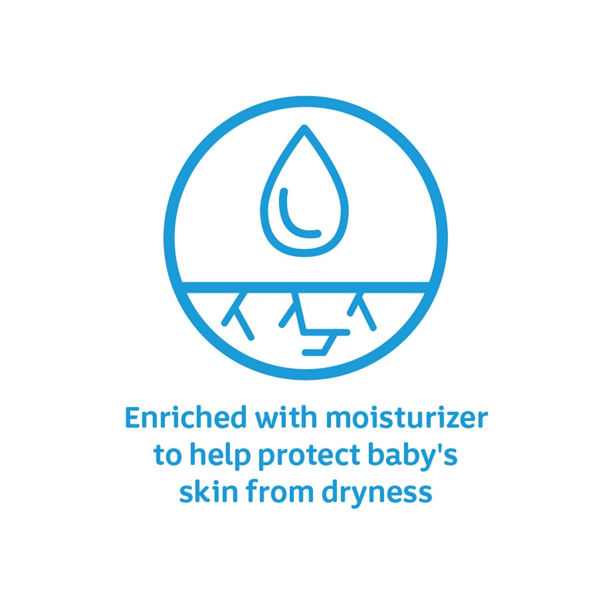 Johnson's Baby Seifenstück, Sanft für Babybad und Hautpflege, Hypoallergen und Dermatologisch getestet, Parabenfrei, Phthalatfrei, Farbstofffrei, 3 Unzen (Packung mit 6)