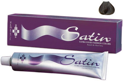 Satin Hair Color Natural Series, Braun 4N, 85 g