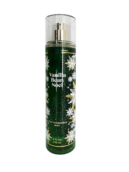 Bath & Body Works Vanilla Bean Noel Duftnebel, 237 ml