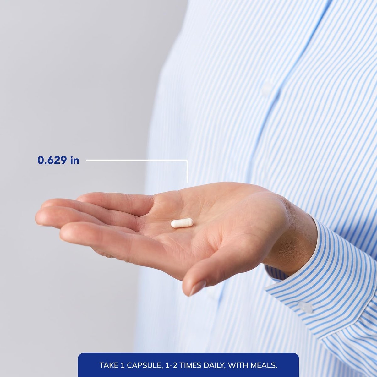 Pure Encapsulations B12 Folat – Energie, Nerven & kognitive Unterstützung mit Metafolin, 60 Kapseln