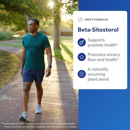 Pure Encapsulations Beta-Sitosterol | Unterstützung für Harnfluss und Gesundheit* | 90 Kapseln