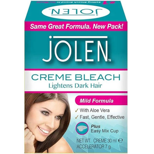 Jolen Creme Bleiche mit Aloe Vera 28g (1er Pack)