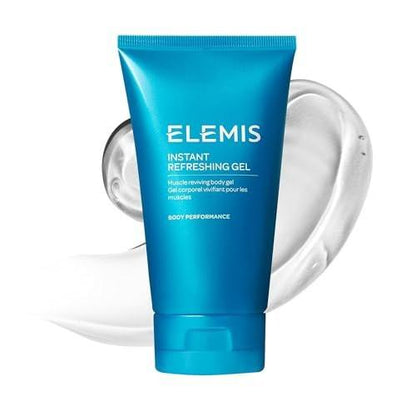 ELEMIS Instant Refreshing Gel 150ml – Kühlendes Gel mit Menthol & Arnika zur Linderung von Schmerzen & Verspannungen