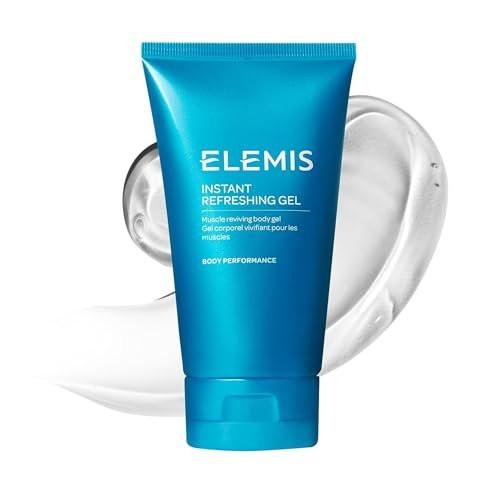 ELEMIS Instant Refreshing Gel 150ml – Kühlendes Gel mit Menthol & Arnika zur Linderung von Schmerzen & Verspannungen
