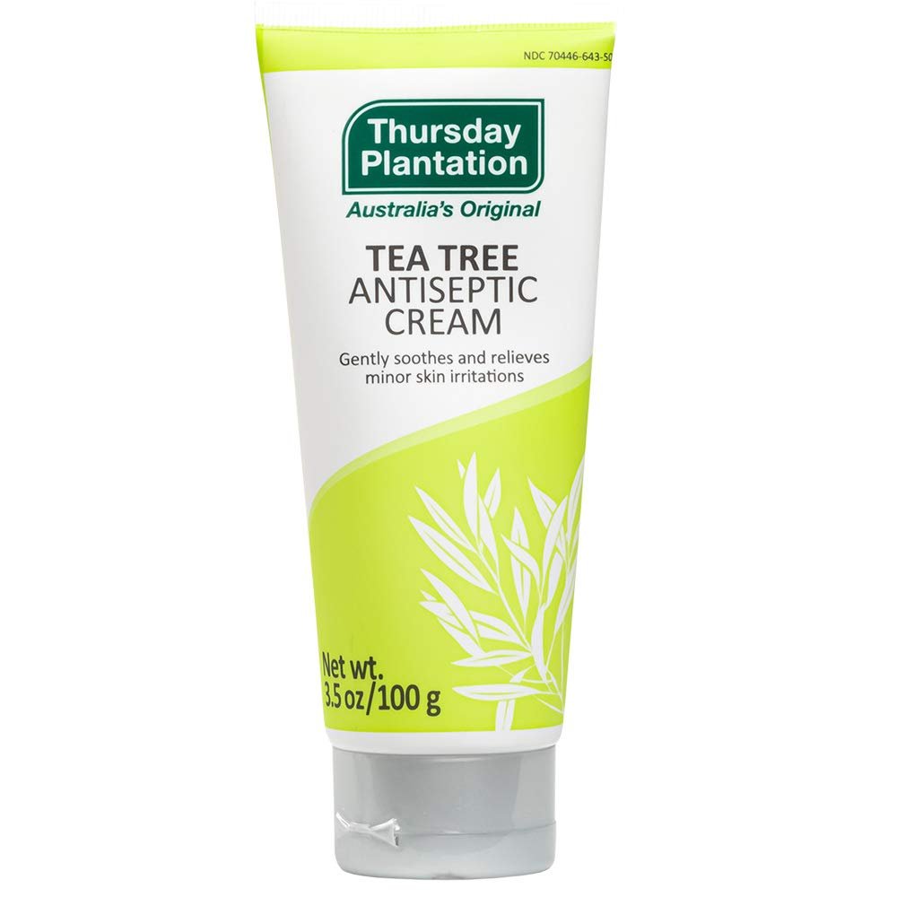 Thursday Plantation Teebaum Antiseptische und Antibakterielle Creme, 99 g