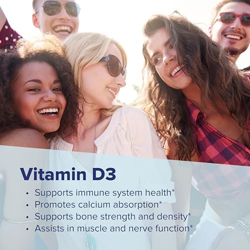 Superior Source Vitamin D3 10.000 IE – 100 Mikro-Lingualtabletten, schnell lösliche Nahrungsergänzung für starke Knochen & Zähne, Immununterstützung, nicht-GVO