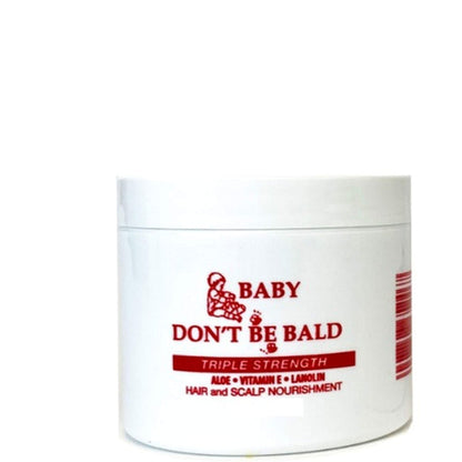 BABY DON'T BE BALD Haar- und Kopfhautnahrung Triple Strength 118 ml