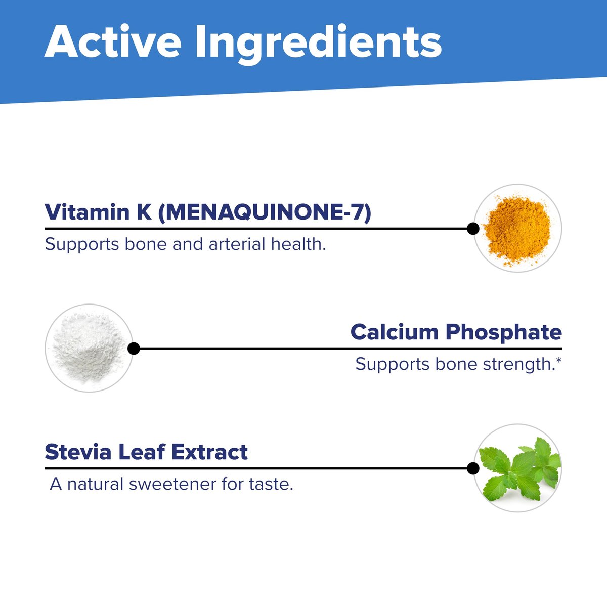 Superior Source Vitamin K2 MK-7 (Menaquinon-7) 100 mcg – Knochenstärke & Herzgesundheit – 60 sublinguale Tabletten