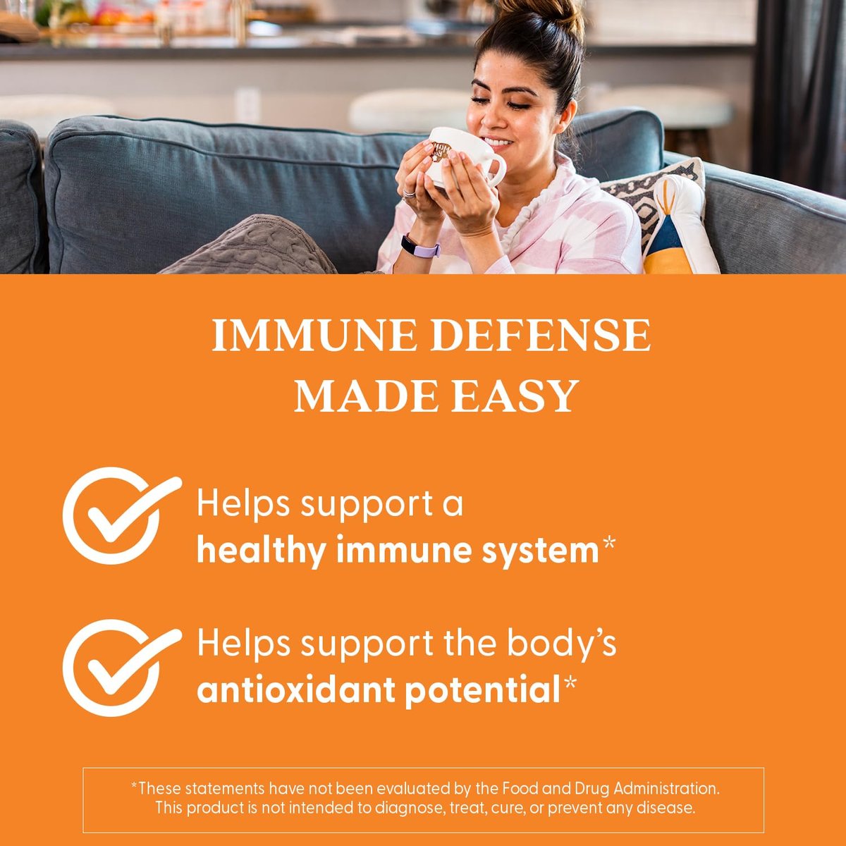 Doctor's Best Vitamin C 500 mg – 120 Kapseln, Hochdosiertes Vitamin C zur Immununterstützung