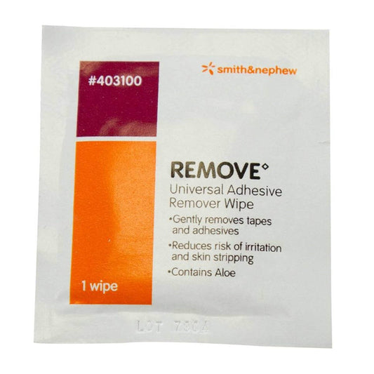 Smith & Nephew Remove Adhesive Remover Feuchttücher 403100, 50 Stück
