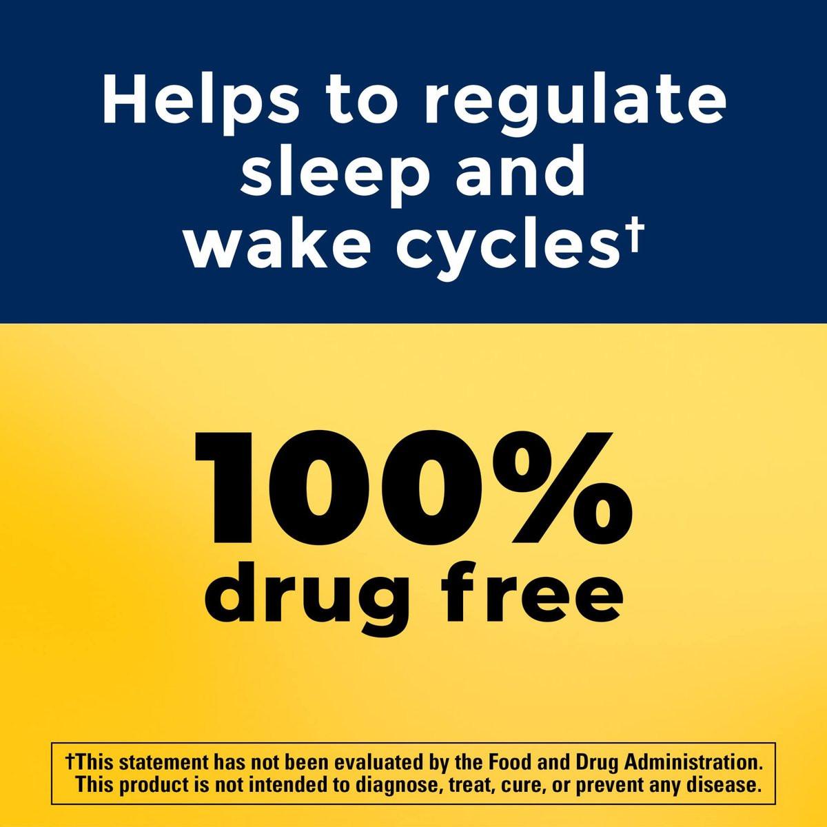 Nature Made Melatonin 3mg Schlafhilfe für Erwachsene, 100% drogenfreies Schlafmittel, Schlaf-Ergänzungsmittel, 240 Tabletten, 240-Tage-Vorrat