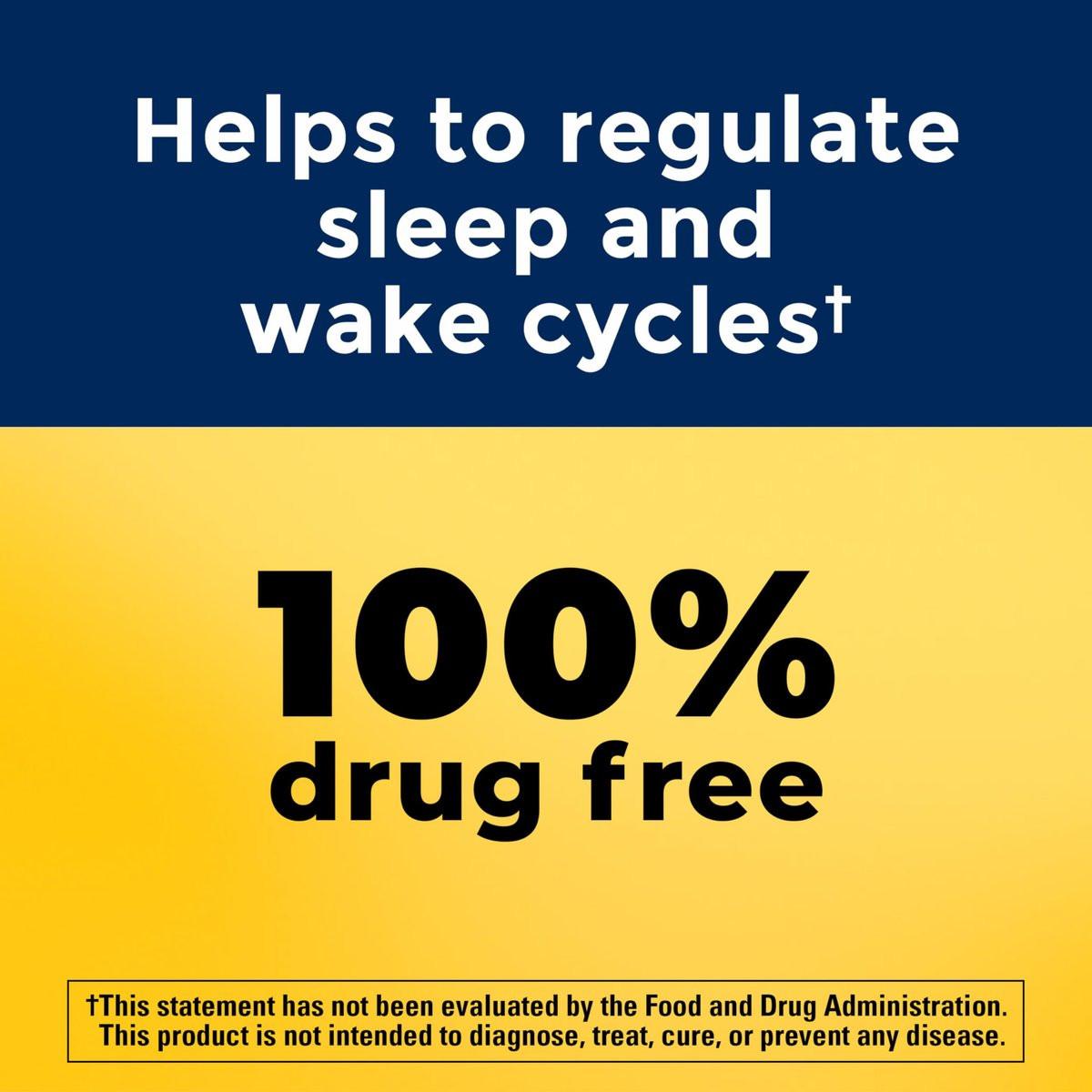 Nature Made Melatonin 5mg Tabletten Extra Stark – 100 % arzneimittelfreies Schlafmittel für Erwachsene, 90 Tabletten, 90-Tage-Vorrat