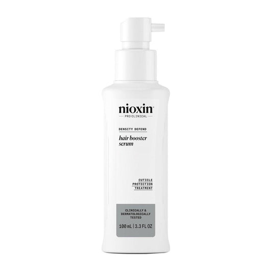 Nioxin Hair Booster Serum | Fortifizierendes Leave-In Haarserum | Stärkt und pflegt | 3,4 Fl. Oz.