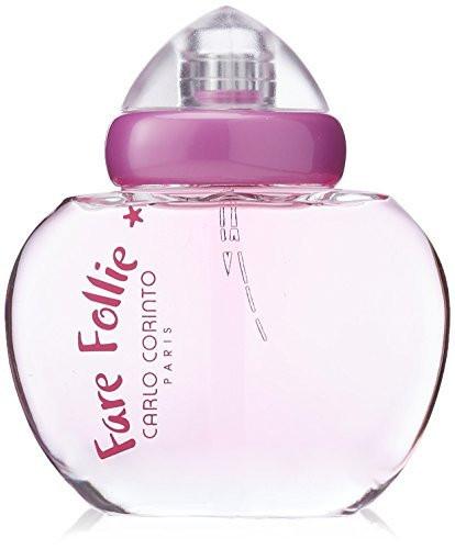 CARLO CORINTO Fare Follie Eau de Toilette Spray, 100 ml