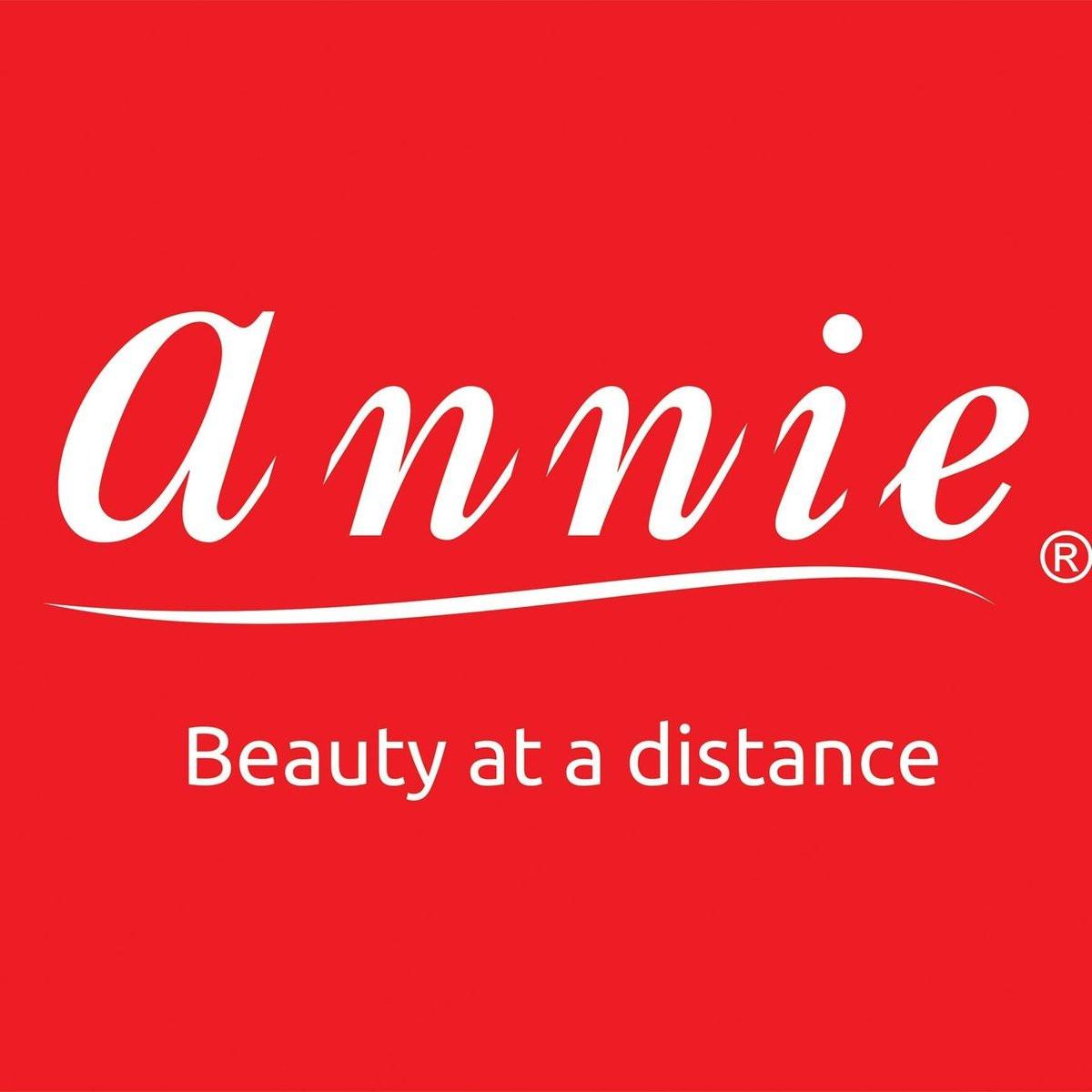 Annie Ceramic Turbo Pro-2000 Haartrockner – Rot/Schwarz 4-teiliges Set