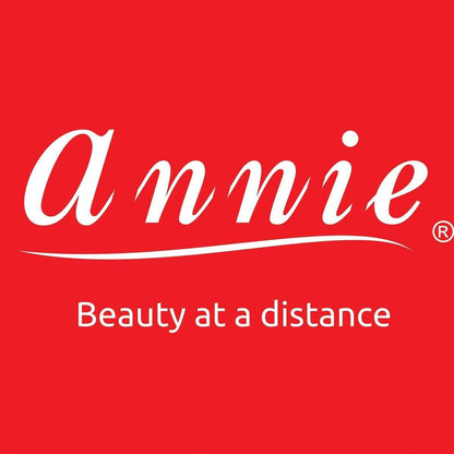 Annie Ceramic Turbo Pro-2000 Haartrockner – Rot/Schwarz 4-teiliges Set
