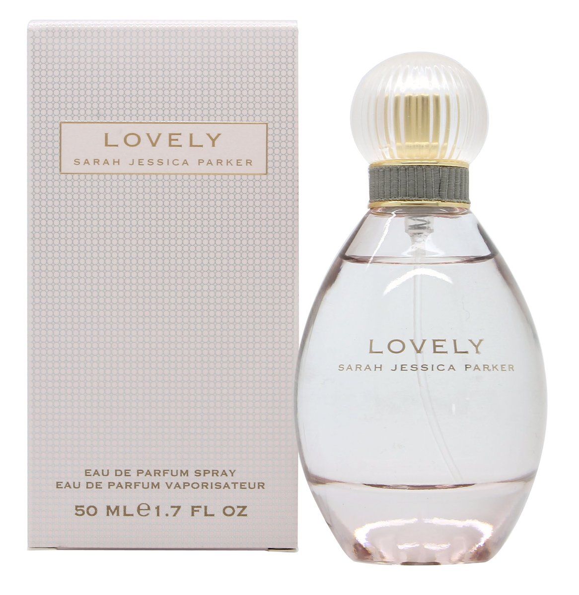 Lovely von Sarah Jessica Parker Eau de Parfum Spray 50 ml für Damen
