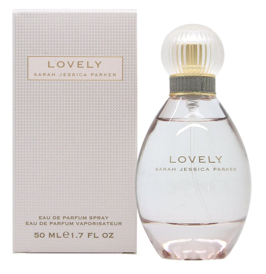 Lovely von Sarah Jessica Parker Eau de Parfum Spray 50 ml für Damen