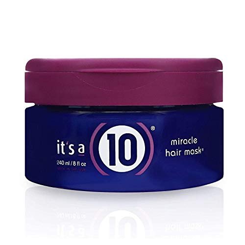 It's a 10 Miracle Hair Mask 8 oz – Intensive Tiefenpflege für trockenes und geschädigtes Haar
