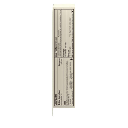 Aveeno Maximum Strength 1% Hydrocortison Anti-Juckreiz Creme mit reinem Haferessenz, Triple-Oat-Komplex, Aloe & Vitamin E – gegen Juckreiz, Hautausschlag & Rötungen bei Ekzemen, Psoriasis, Insektenstichen, Giftefeu, Gifteiche & Giftsumach, 28 g (2er-Pack)