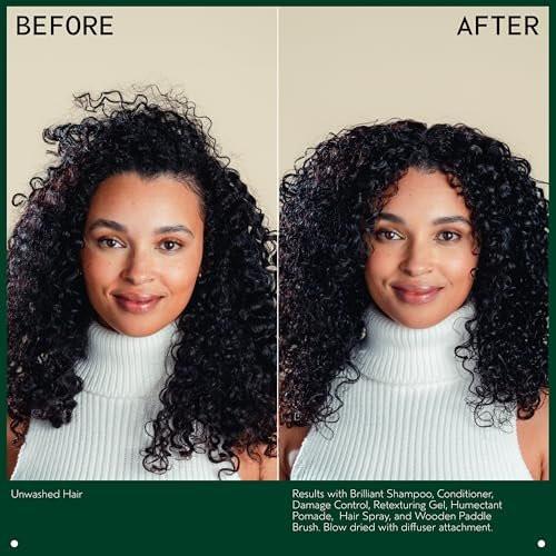 Aveda Brilliant Damage Control | Entwirrungsspray | Hitzeschutzspray | Reduziert Schäden und Haarbruch | Jasmin, Rose, Nelken Aroma | 250 ml