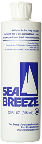 Seabreeze Astringent, Weiß, 355 ml (12 Fl Oz)