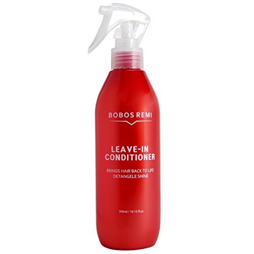 BOBOS Remi Leave-in Conditioner 10,15 Oz – Pflegender Hitzeschutz für geschmeidiges Haar